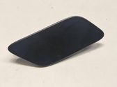 Headlight washer spray nozzle cap/cover