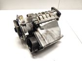 Supercharger