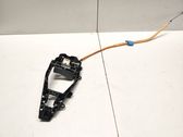 Front door exterior handle