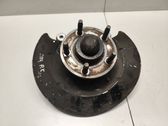 Front wheel hub