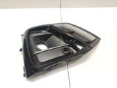 Front bumper lower grill
