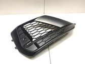 Front bumper lower grill