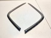 Front bumper splitter molding