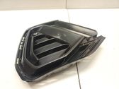 Front bumper lower grill