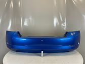 Rear bumper