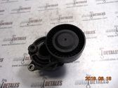 Alternator belt tensioner