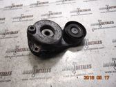 Alternator belt tensioner