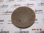 Grilles, couvercle de haut-parleur porte avant