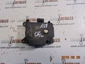 Air flap motor/actuator