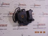 Air flap motor/actuator