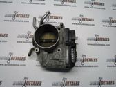 Throttle valve