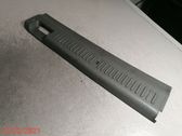 Trunk/boot sill cover protection
