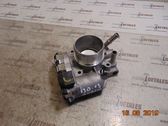 Throttle valve