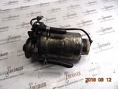 Fuel filter housing