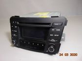 Radio/CD/DVD/GPS-pääyksikkö