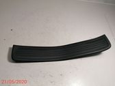 Rear sill trim cover