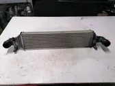 Intercooler radiator