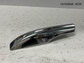 Roof bar rail cover
