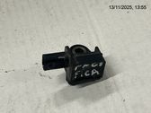Airbag deployment crash/impact sensor