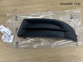 Front bumper lower grill