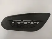 Front bumper lower grill