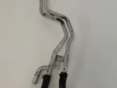Engine coolant pipe/hose