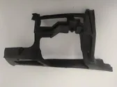 Front bumper mounting bracket