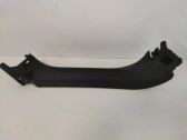 Tailgate/trunk side cover trim