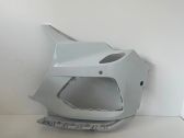 Front bumper corner part panel trim