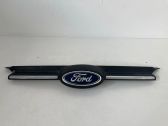Front bumper upper radiator grill