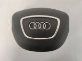 Steering wheel airbag