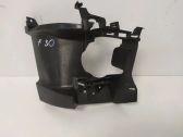 Front bumper mounting bracket