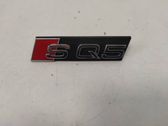 Manufacturer badge logo/emblem