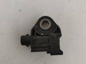 Airbag deployment crash/impact sensor