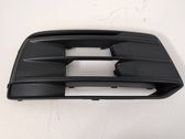 Front bumper lower grill