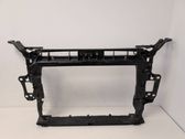 Radiator support slam panel