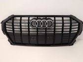 Front bumper upper radiator grill