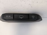 AUX in-socket connector