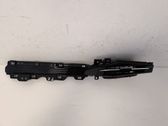 Dashboard side air vent grill/cover trim