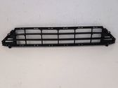 Front bumper lower grill