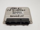 Engine control unit/module