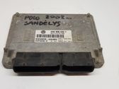 Engine control unit/module