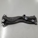 EGR valve cooler bracket