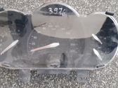 Compteur de vitesse tableau de bord