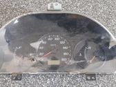 Geschwindigkeitsmesser Cockpit