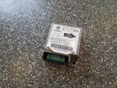 Airbag control unit/module