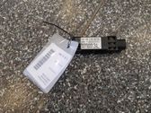 Airbag deployment crash/impact sensor