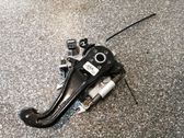 Handbrake/parking brake lever assembly