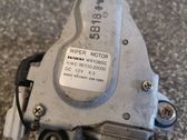 Rear window wiper motor