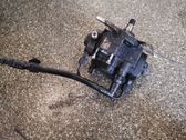 Fuel injection high pressure pump